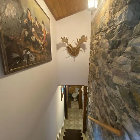каменната къща Villa