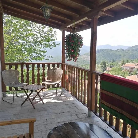 каменната къща Villa Borovo (Plovdiv)