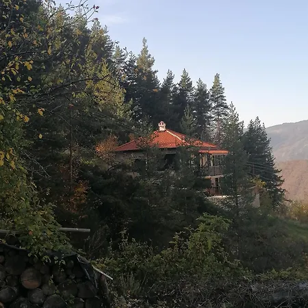 Villa каменната къща