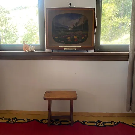 каменната къща Villa