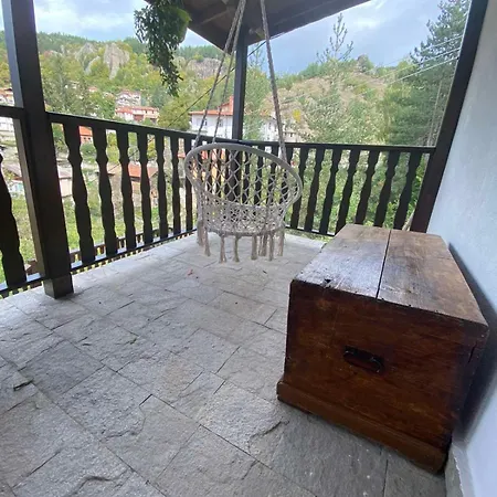 каменната къща Villa