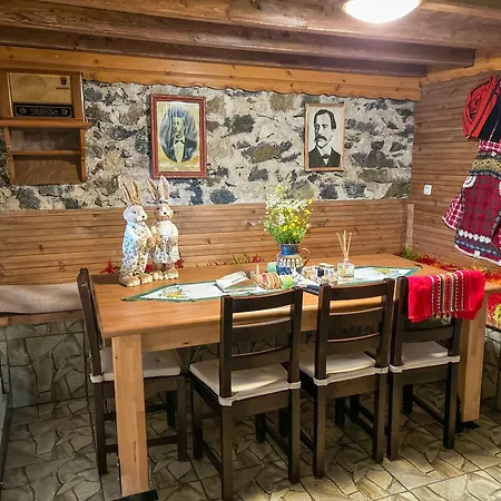 каменната къща Villa