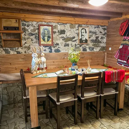 каменната къща Villa
