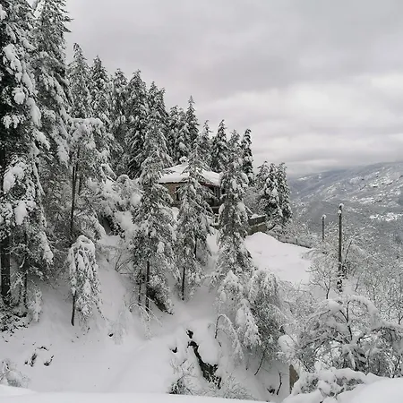 каменната къща Villa