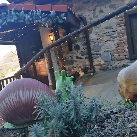 каменната къща Borovo