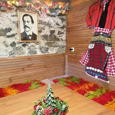 каменната къща * Borovo (Plovdiv)