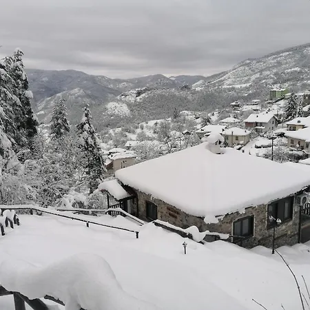 каменната къща *