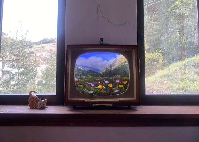 Villa каменната къща