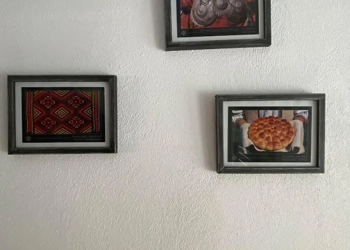 Villa каменната къща Borovo (Plovdiv)