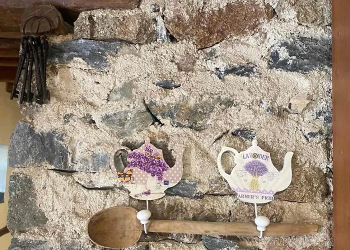 каменната къща Borovo