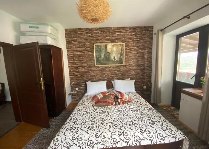каменната къща Villa Borovo (Plovdiv)