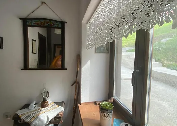 каменната къща Villa Borovo (Plovdiv)