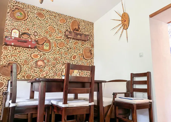 ヴィラ каменната къща