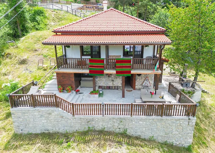 каменната къща