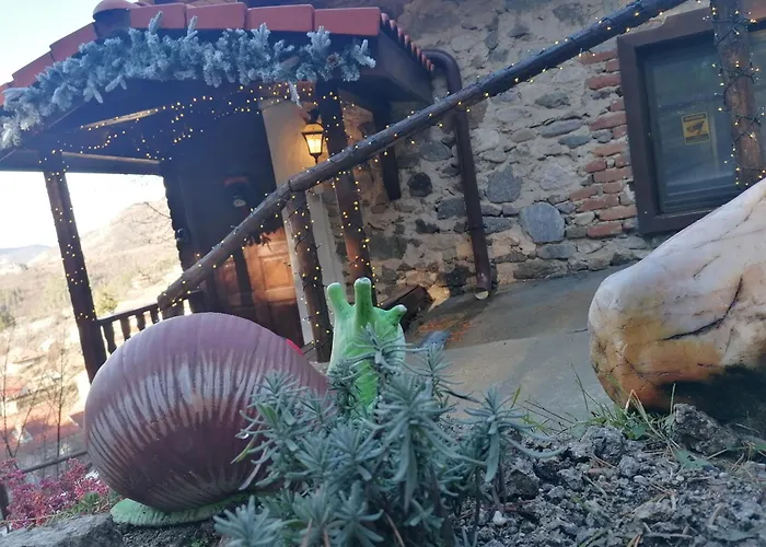 каменната къща Borovo (Plovdiv)