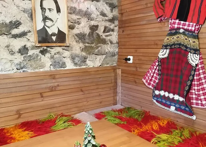 каменната къща * Borovo (Plovdiv)